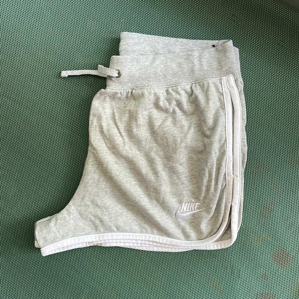 Nike soft shorts